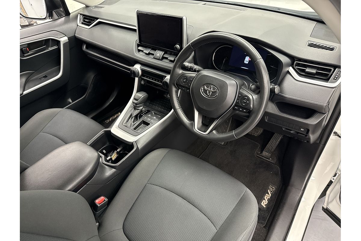 2023 Toyota RAV4 GX MXAA52R