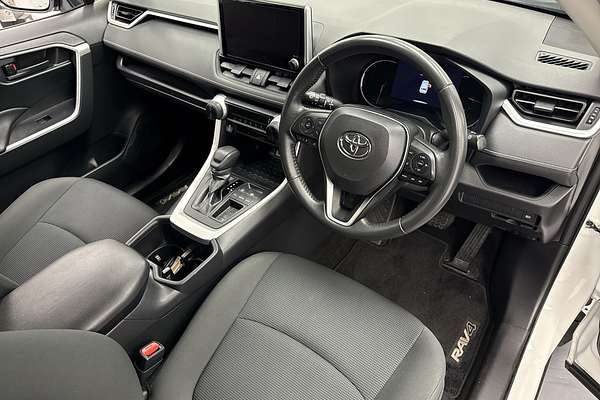 2023 Toyota RAV4 GX MXAA52R