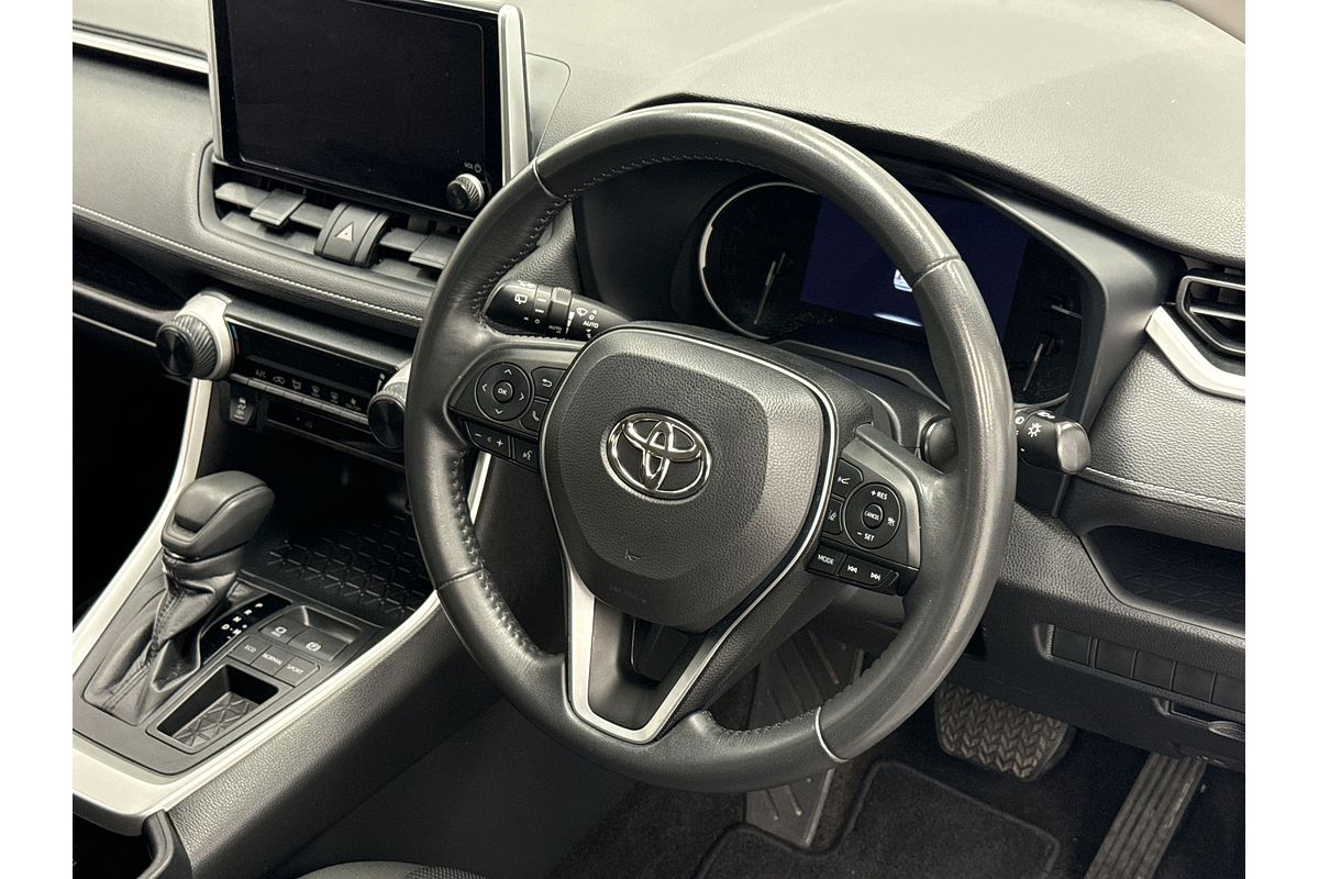 2023 Toyota RAV4 GX MXAA52R