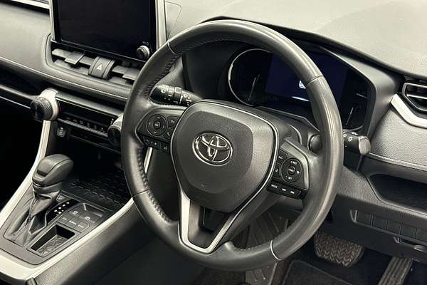 2023 Toyota RAV4 GX MXAA52R