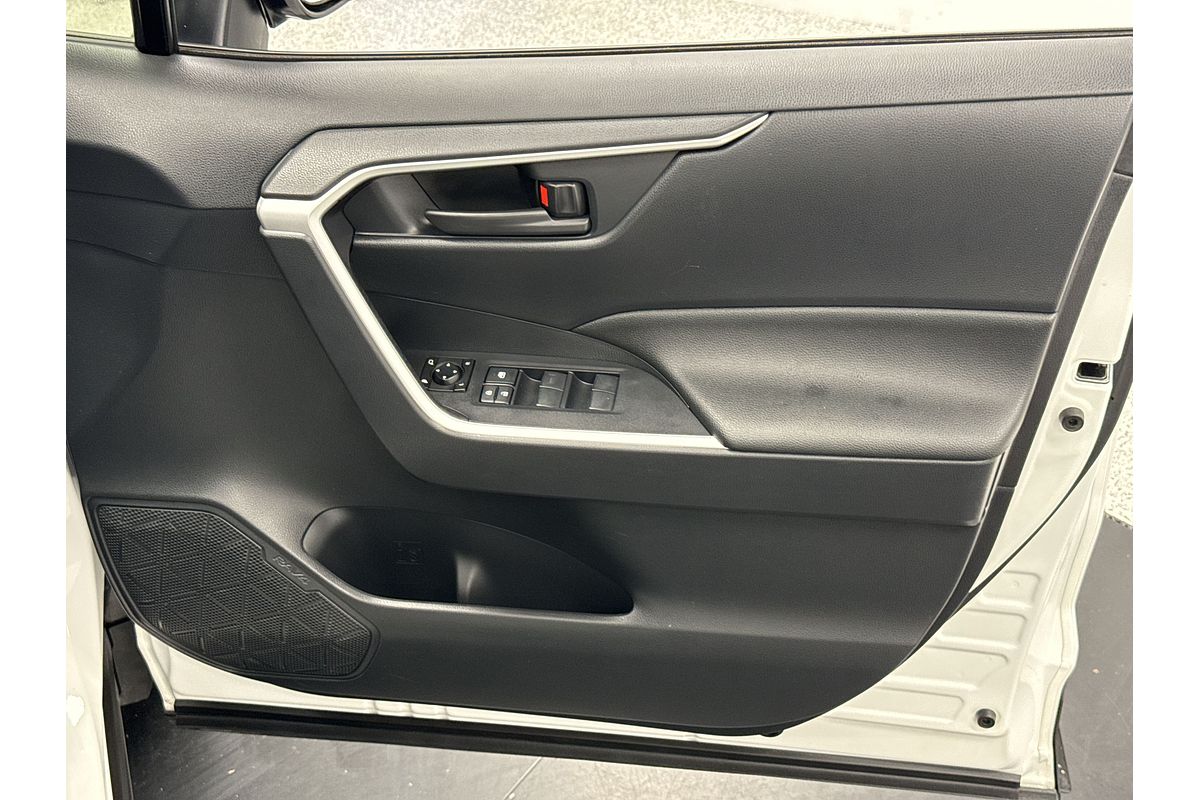 2023 Toyota RAV4 GX MXAA52R