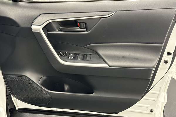 2023 Toyota RAV4 GX MXAA52R