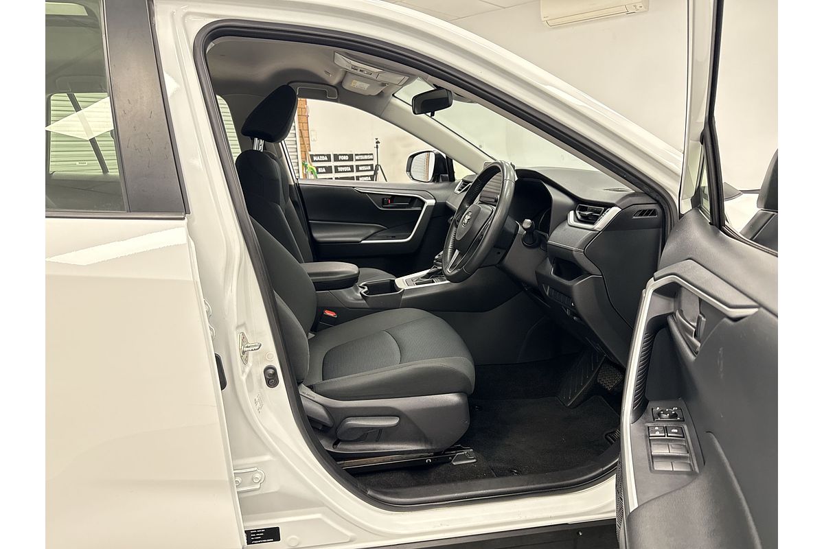 2023 Toyota RAV4 GX MXAA52R