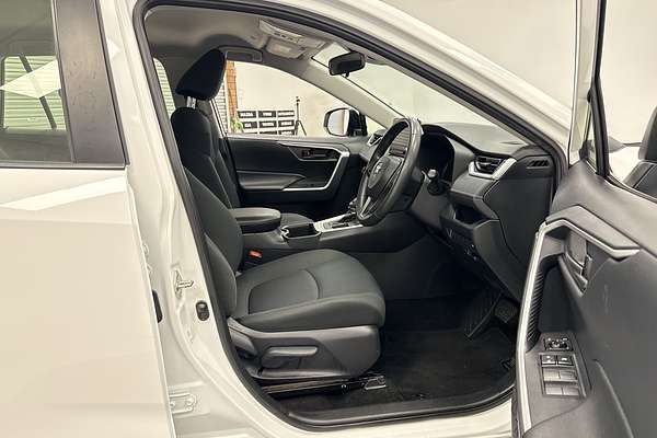 2023 Toyota RAV4 GX MXAA52R