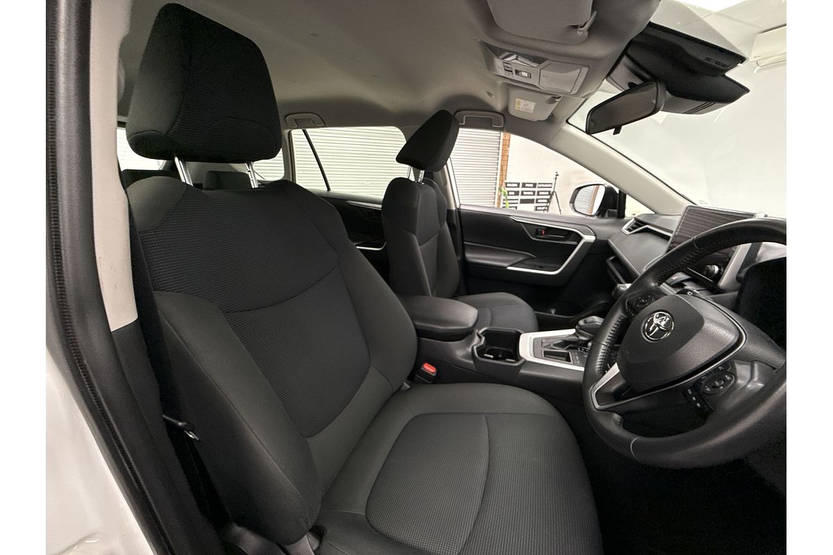 2023 Toyota RAV4 GX MXAA52R