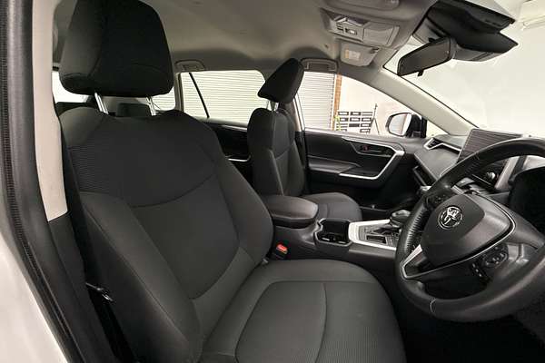 2023 Toyota RAV4 GX MXAA52R