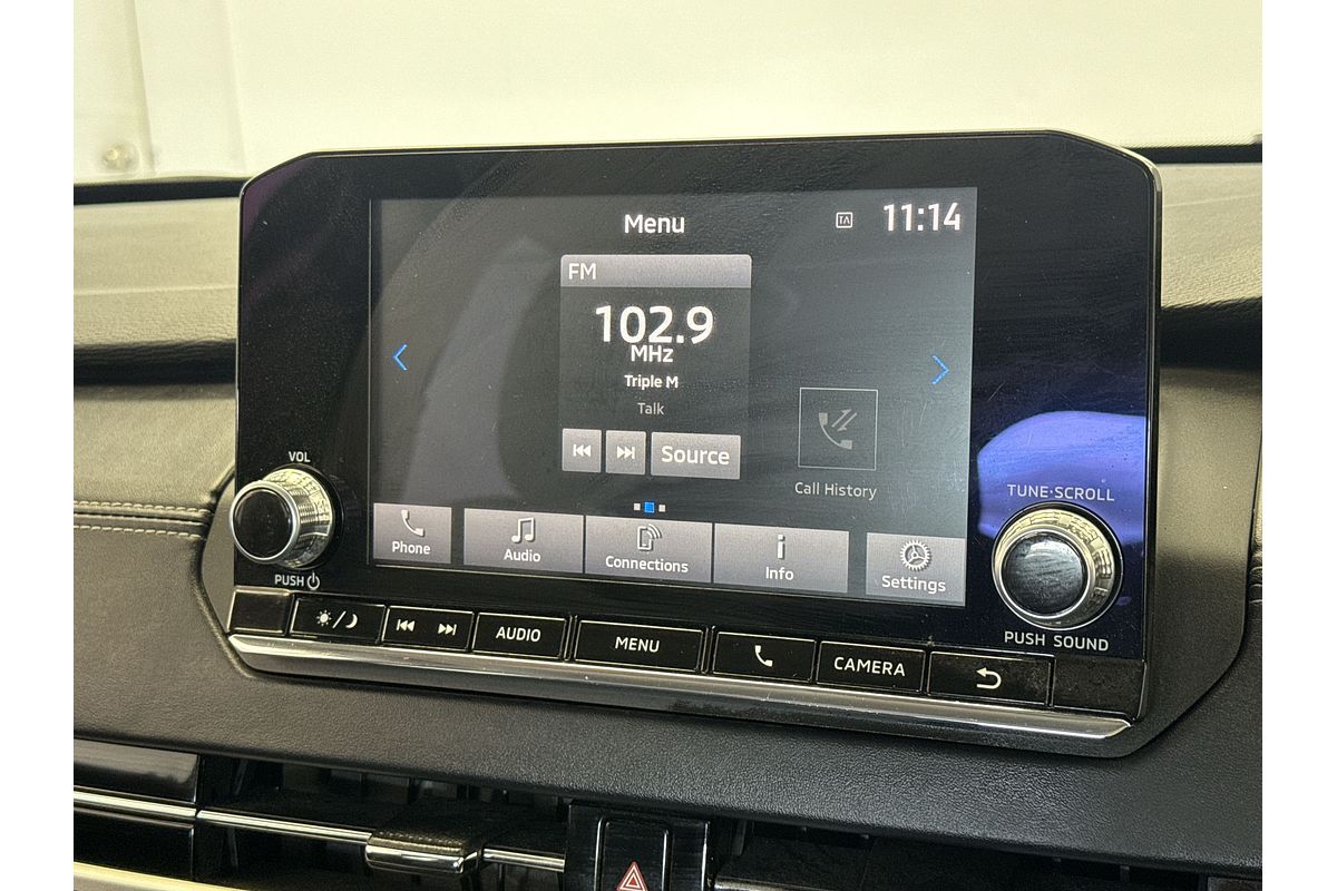 2023 Mitsubishi Outlander ES ZM