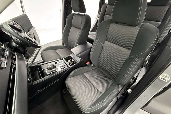 2023 Mitsubishi Outlander ES ZM