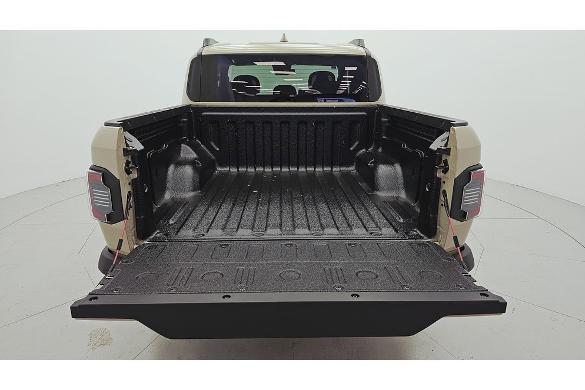 2025 Kia Tasman X-Pro TK All Wheel Drive