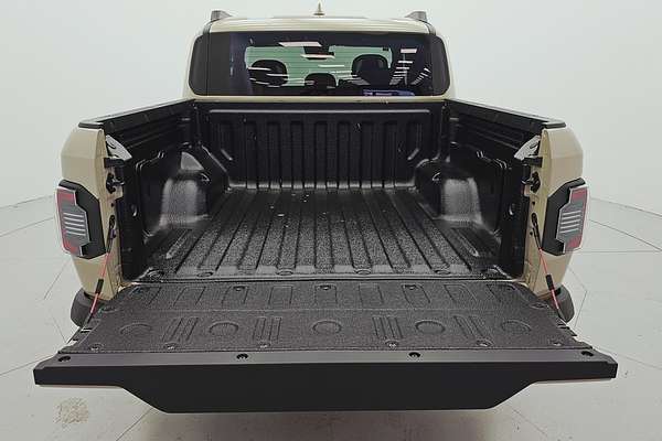 2025 Kia Tasman X-Pro TK All Wheel Drive