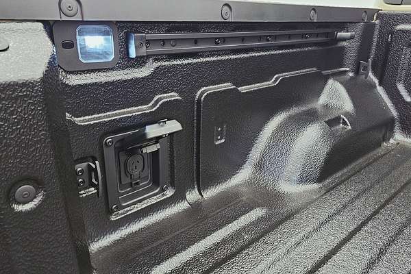 2025 Kia Tasman X-Pro TK All Wheel Drive