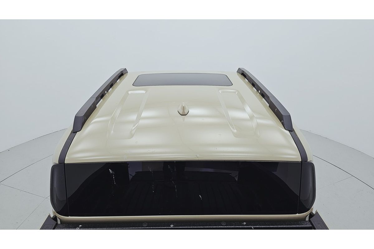 2025 Kia Tasman X-Pro TK All Wheel Drive