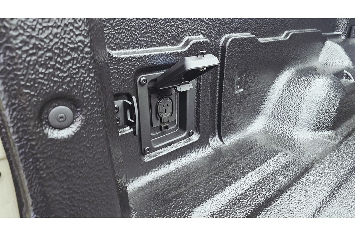 2025 Kia Tasman X-Pro TK All Wheel Drive