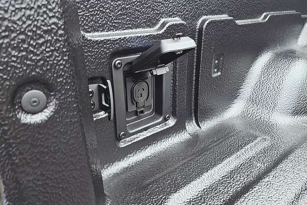 2025 Kia Tasman X-Pro TK All Wheel Drive