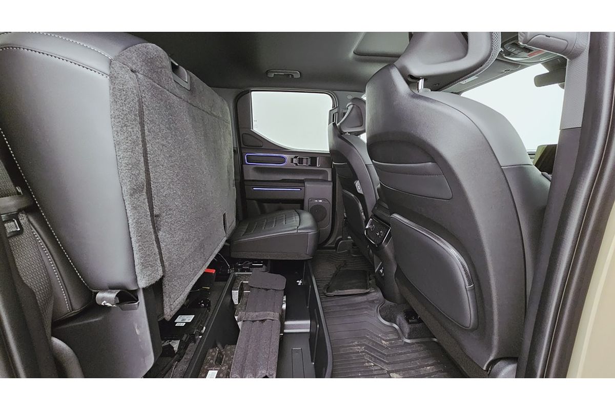 2025 Kia Tasman X-Pro TK All Wheel Drive