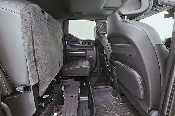 2025 Kia Tasman X-Pro TK All Wheel Drive