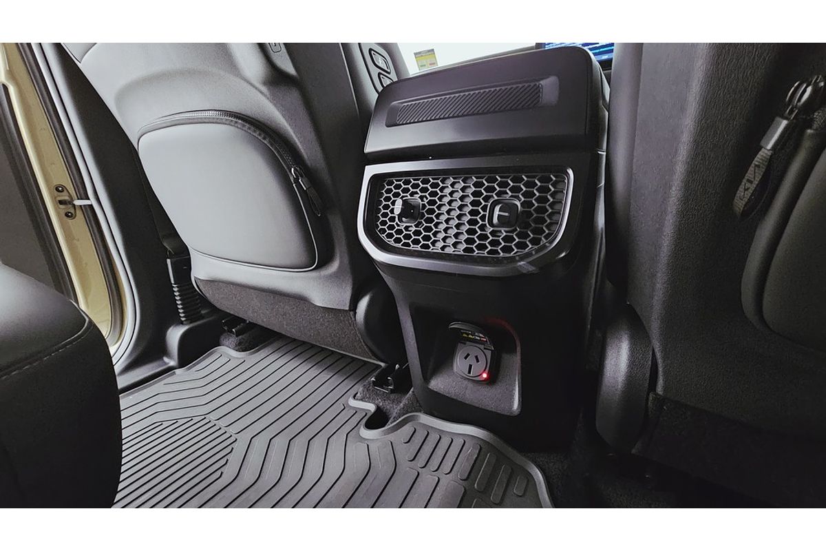 2025 Kia Tasman X-Pro TK All Wheel Drive