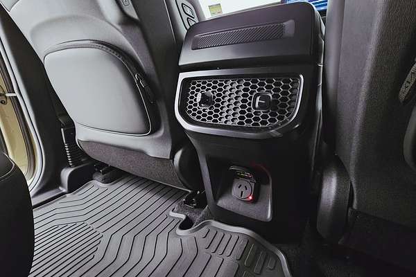 2025 Kia Tasman X-Pro TK All Wheel Drive