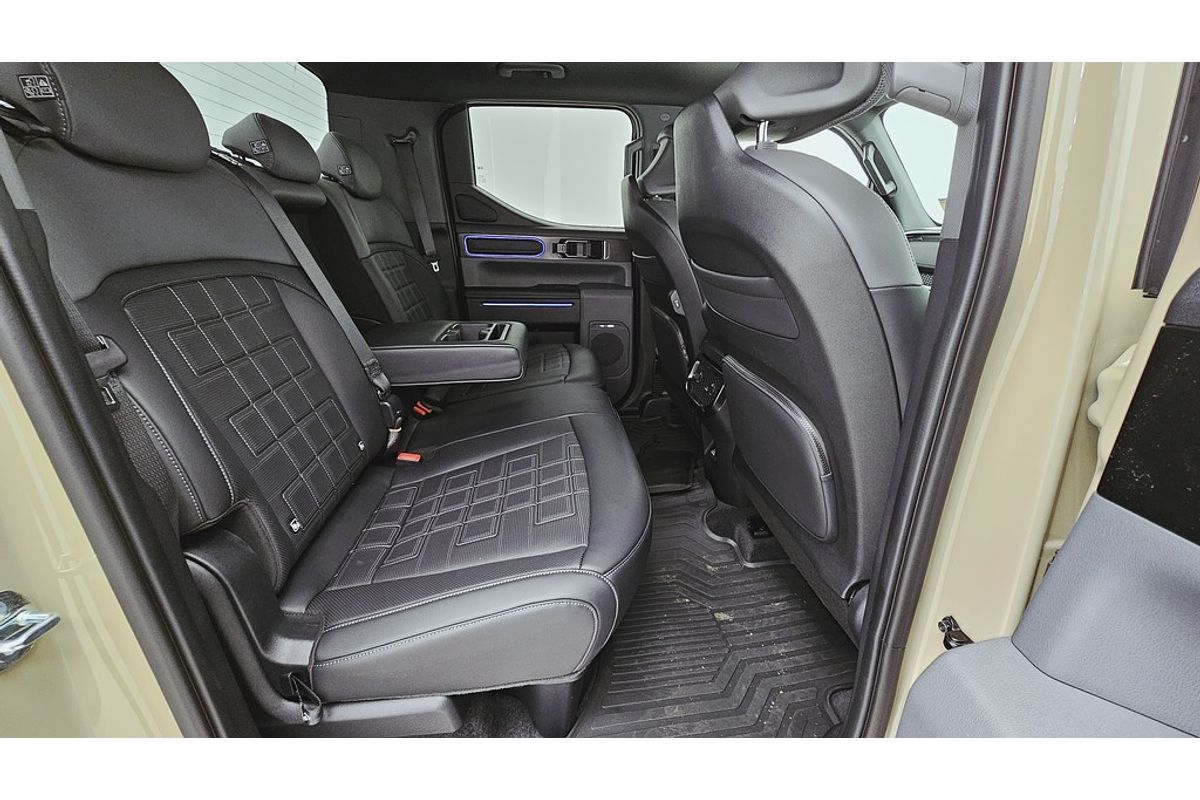 2025 Kia Tasman X-Pro TK All Wheel Drive