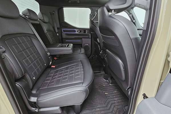 2025 Kia Tasman X-Pro TK All Wheel Drive