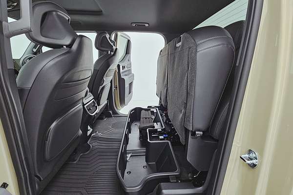 2025 Kia Tasman X-Pro TK All Wheel Drive