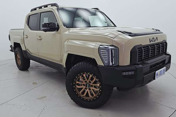 2025 Kia Tasman X-Pro TK All Wheel Drive