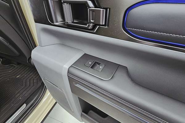 2025 Kia Tasman X-Pro TK All Wheel Drive