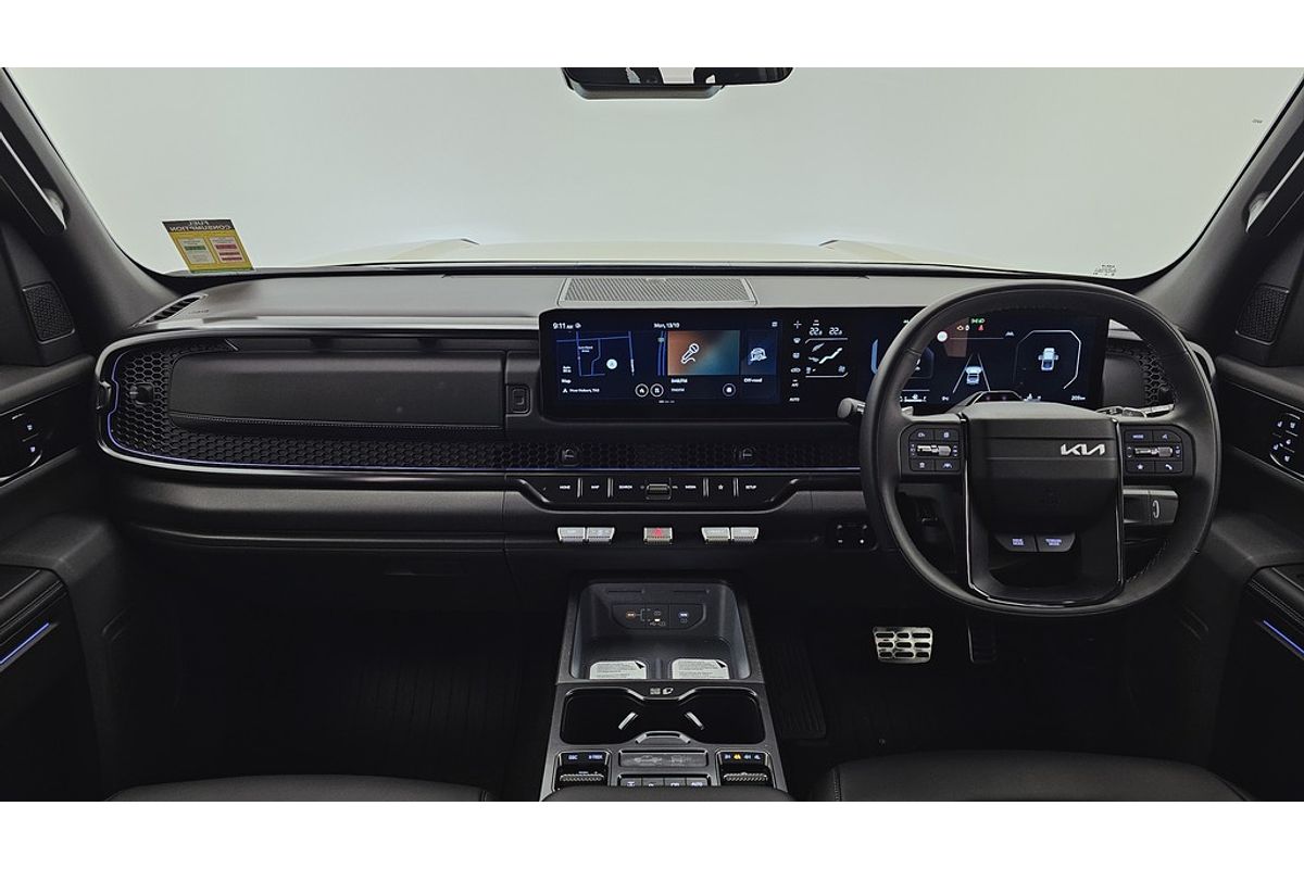 2025 Kia Tasman X-Pro TK All Wheel Drive