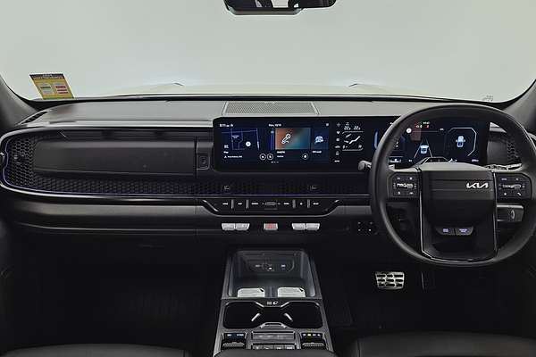 2025 Kia Tasman X-Pro TK All Wheel Drive