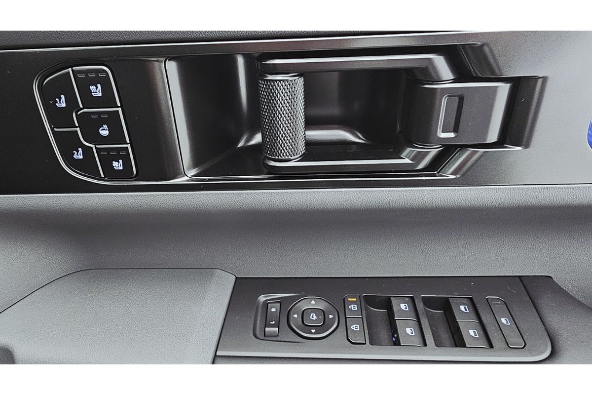 2025 Kia Tasman X-Pro TK All Wheel Drive