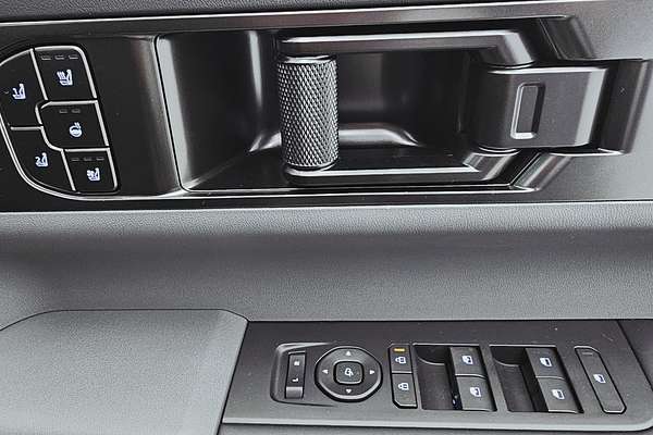 2025 Kia Tasman X-Pro TK All Wheel Drive