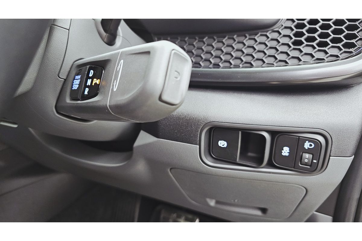 2025 Kia Tasman X-Pro TK All Wheel Drive