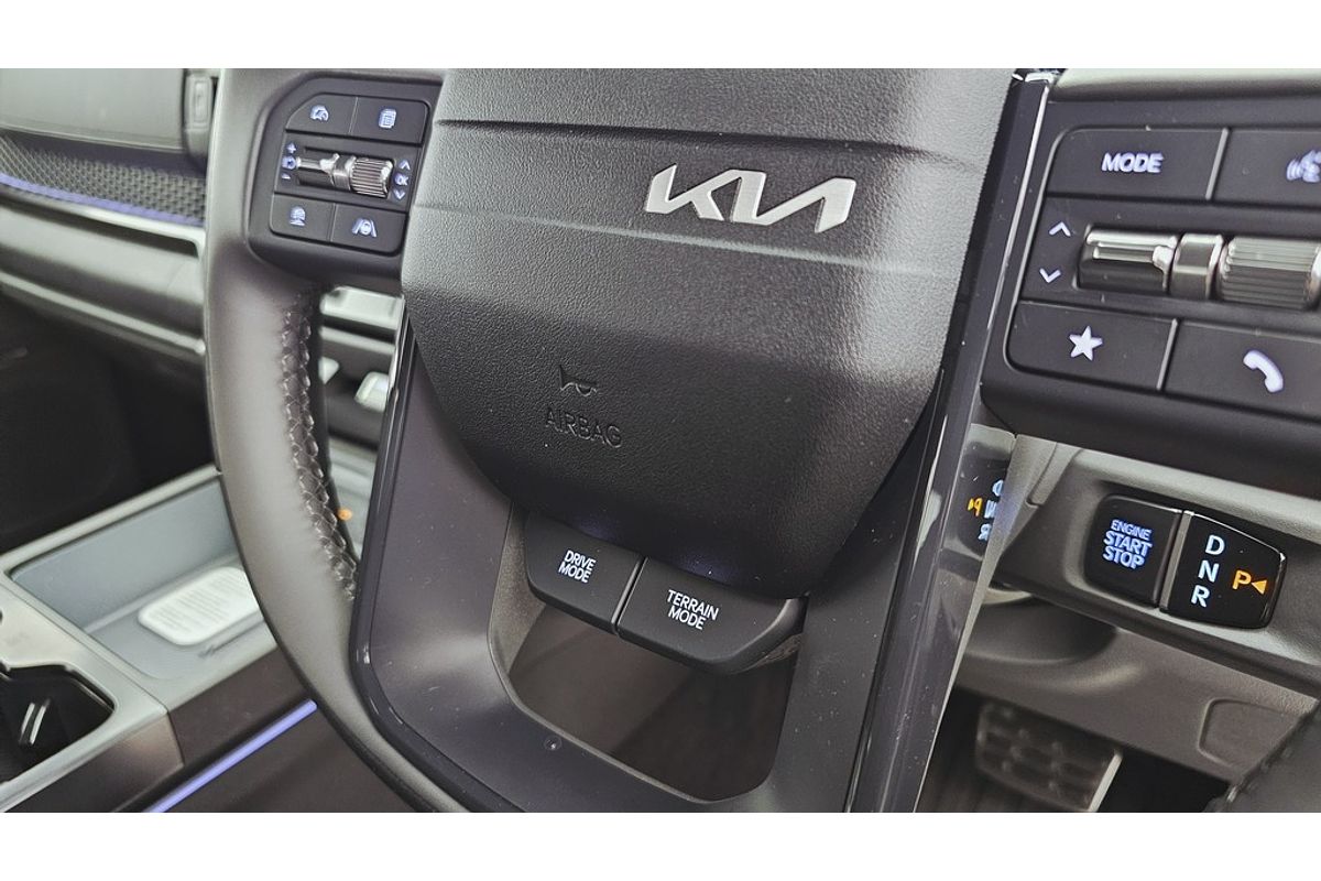 2025 Kia Tasman X-Pro TK All Wheel Drive