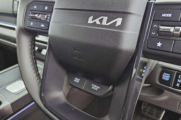 2025 Kia Tasman X-Pro TK All Wheel Drive