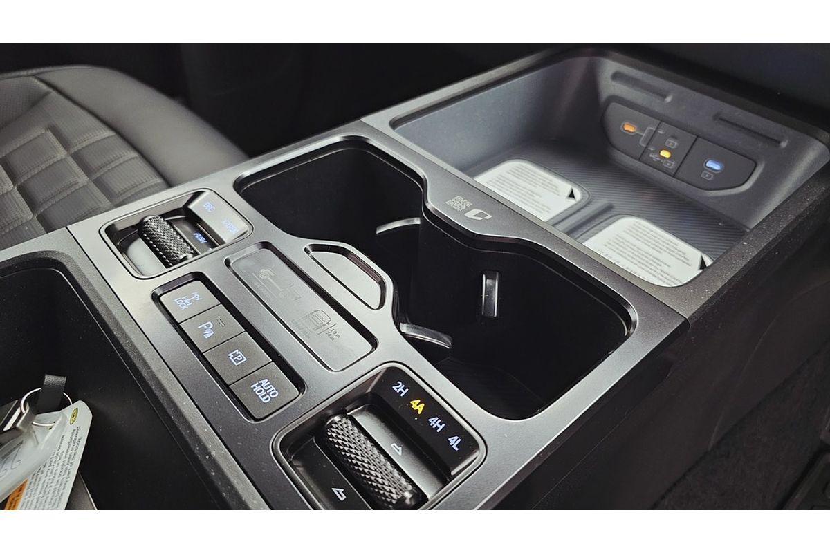 2025 Kia Tasman X-Pro TK All Wheel Drive