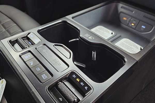 2025 Kia Tasman X-Pro TK All Wheel Drive