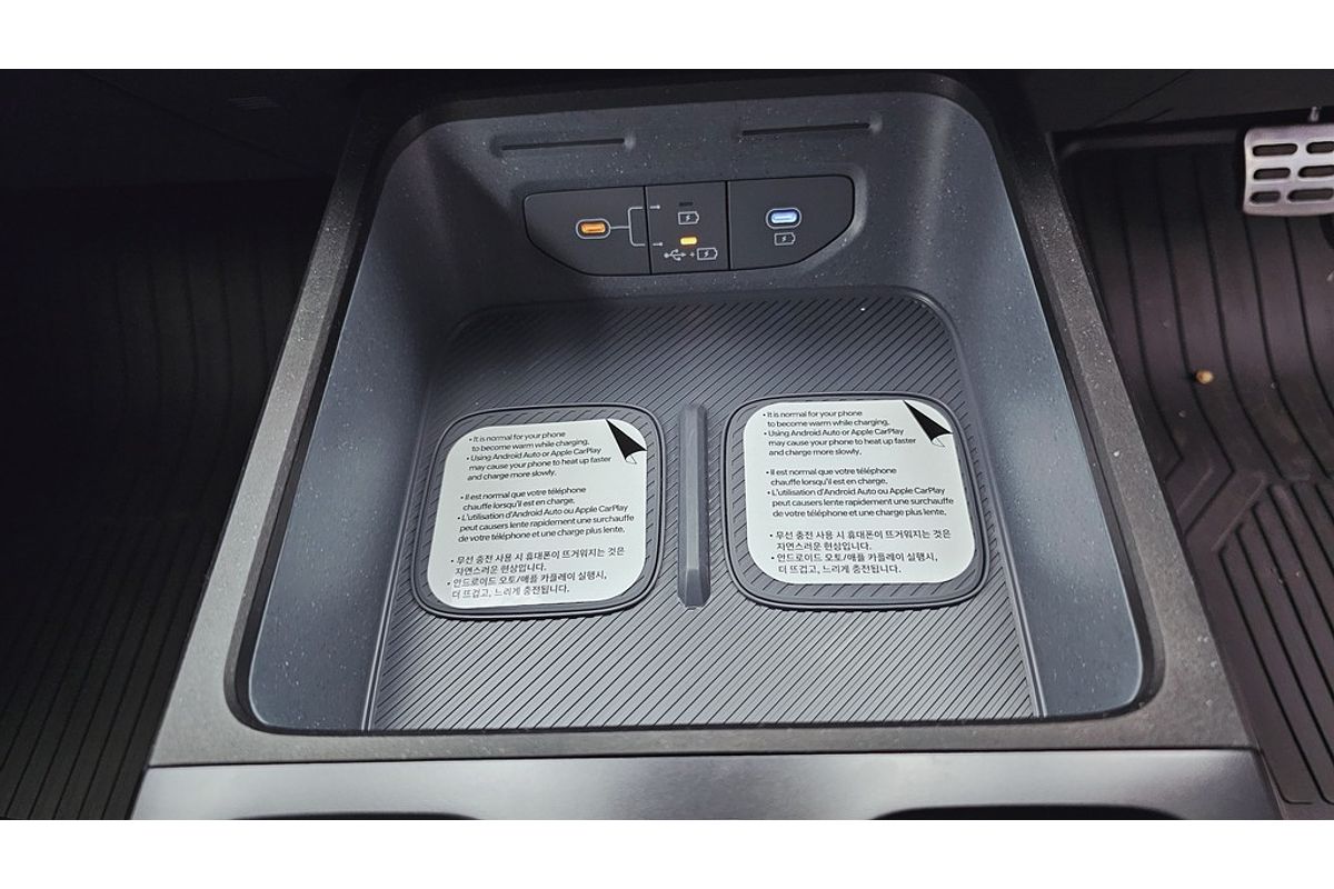 2025 Kia Tasman X-Pro TK All Wheel Drive