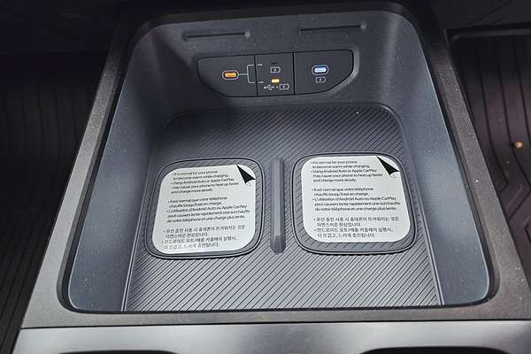 2025 Kia Tasman X-Pro TK All Wheel Drive