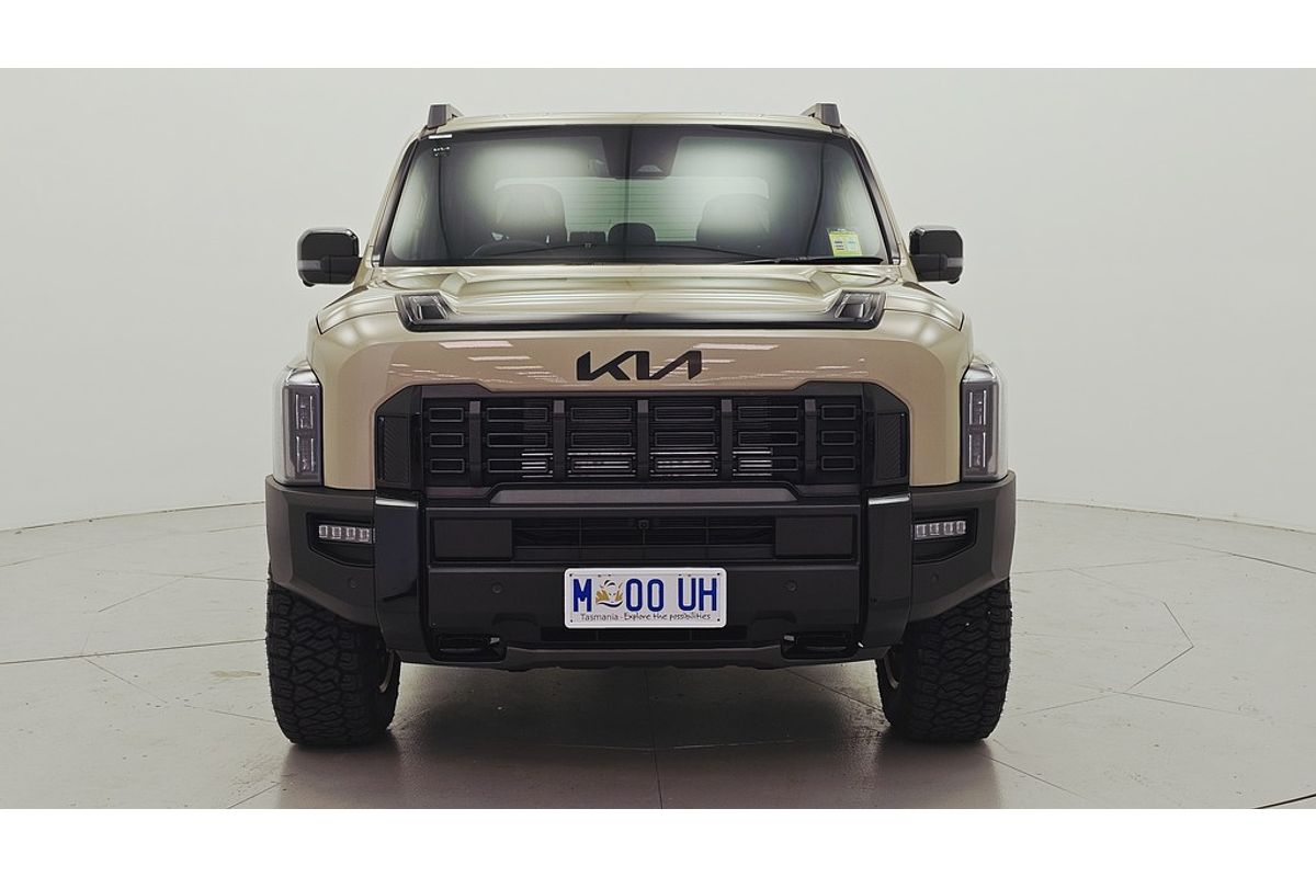 2025 Kia Tasman X-Pro TK All Wheel Drive