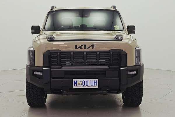 2025 Kia Tasman X-Pro TK All Wheel Drive