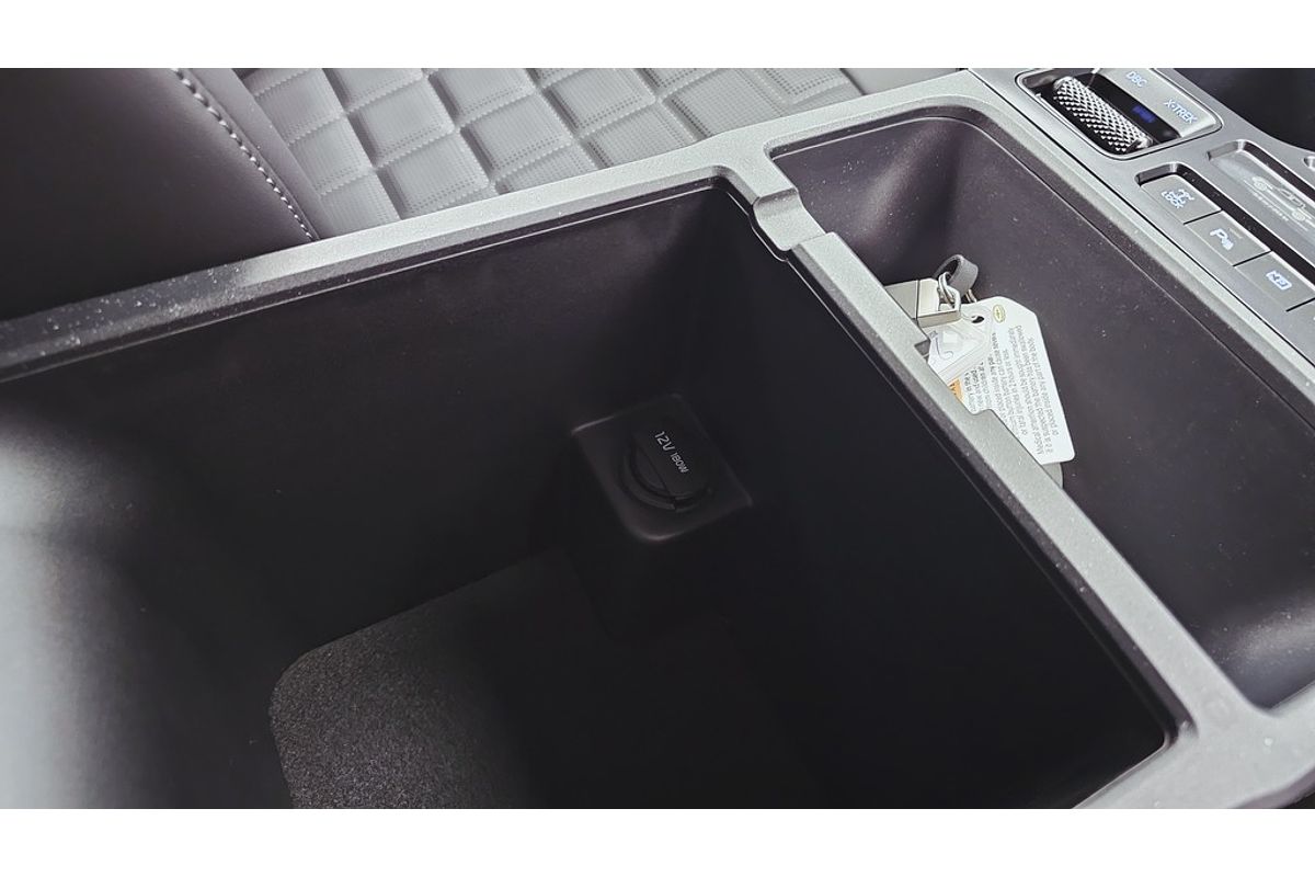 2025 Kia Tasman X-Pro TK All Wheel Drive