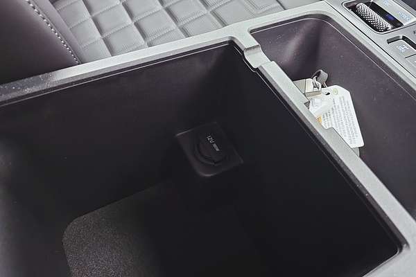 2025 Kia Tasman X-Pro TK All Wheel Drive