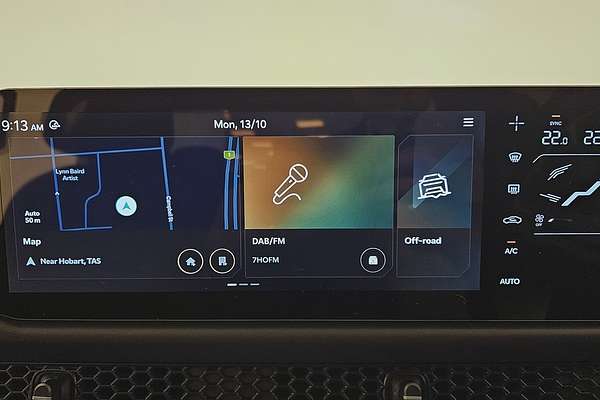 2025 Kia Tasman X-Pro TK All Wheel Drive