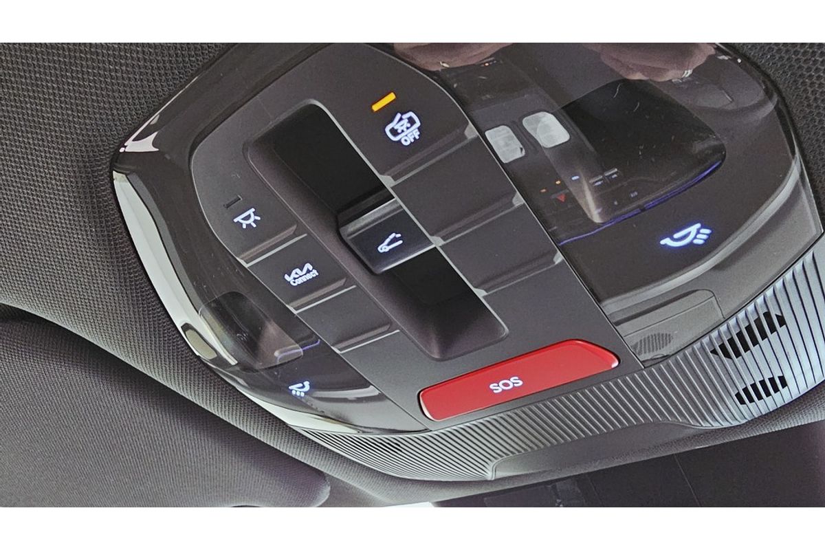 2025 Kia Tasman X-Pro TK All Wheel Drive