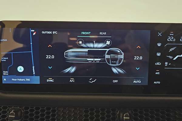 2025 Kia Tasman X-Pro TK All Wheel Drive