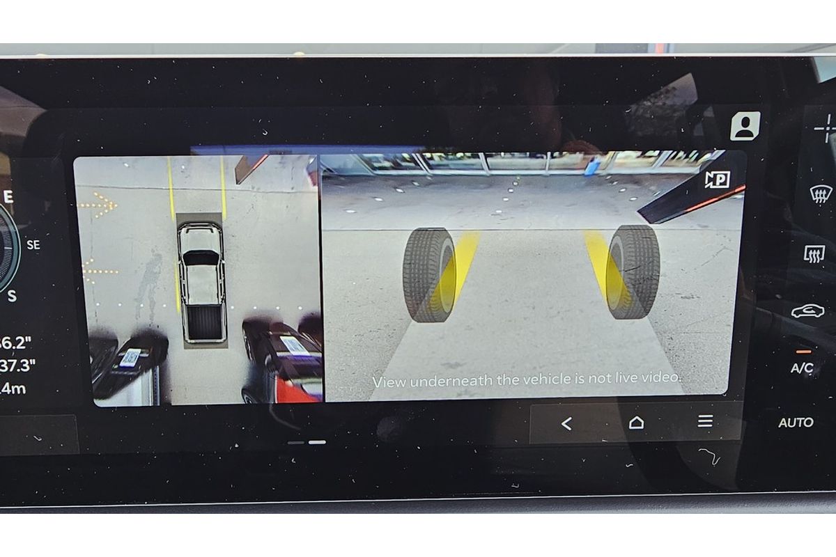 2025 Kia Tasman X-Pro TK All Wheel Drive