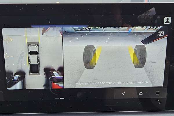 2025 Kia Tasman X-Pro TK All Wheel Drive