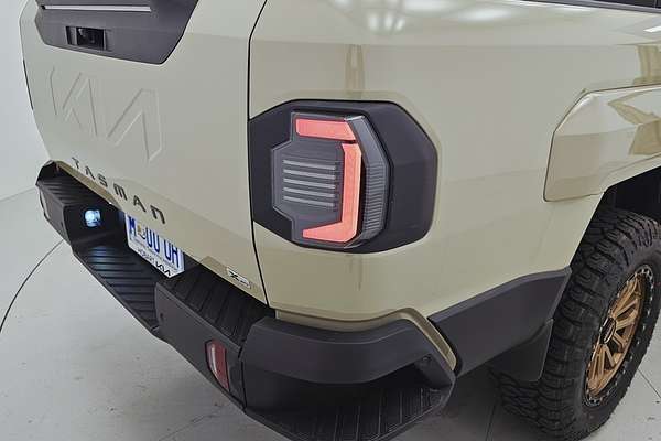 2025 Kia Tasman X-Pro TK All Wheel Drive