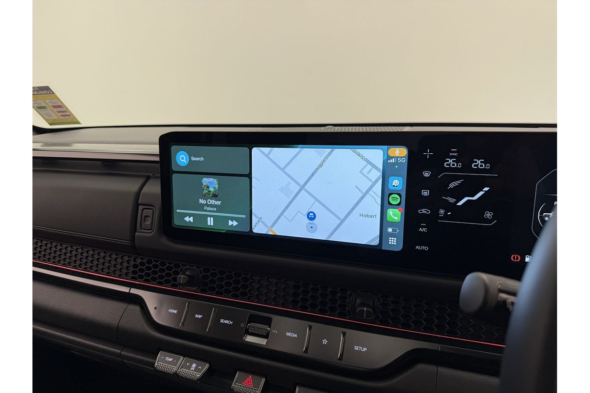 2025 Kia Tasman X-Pro TK All Wheel Drive