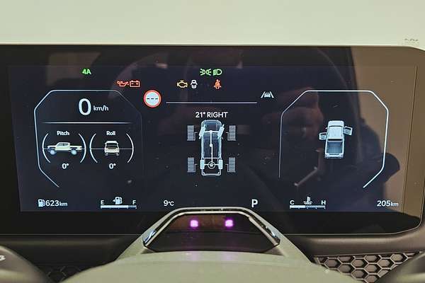 2025 Kia Tasman X-Pro TK All Wheel Drive